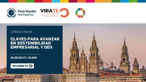 Viratec organiza un webinar en colaboración con Pacto Mundial da ONU España